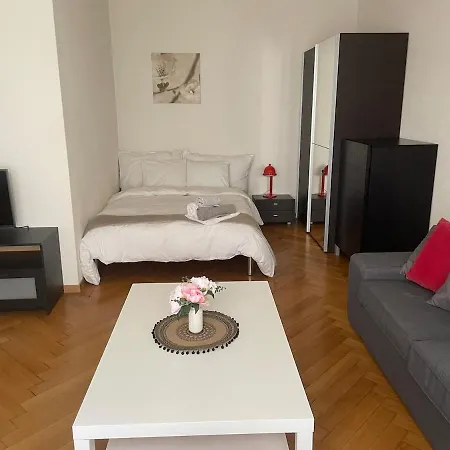 Apartamento A Few Minutes' Walk To Train Station Lausana